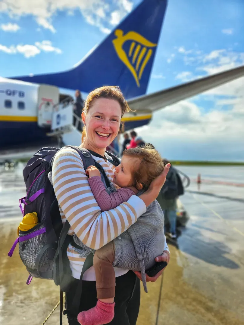 Praktický průvodce pro klidnou cestu letadlem náhled 3