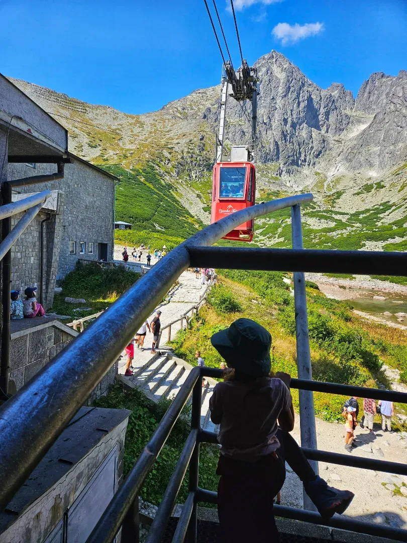 Pobytové Tatry s dětmi náhled 3