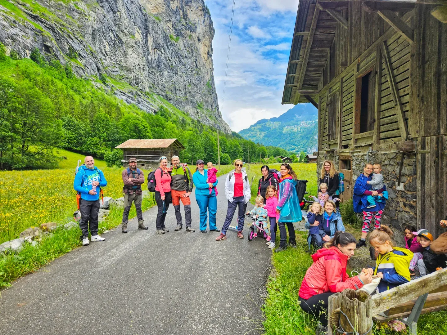Velká prázdninová kempovačka pro dobrodruhy u Wolfgangsee! náhled 3
