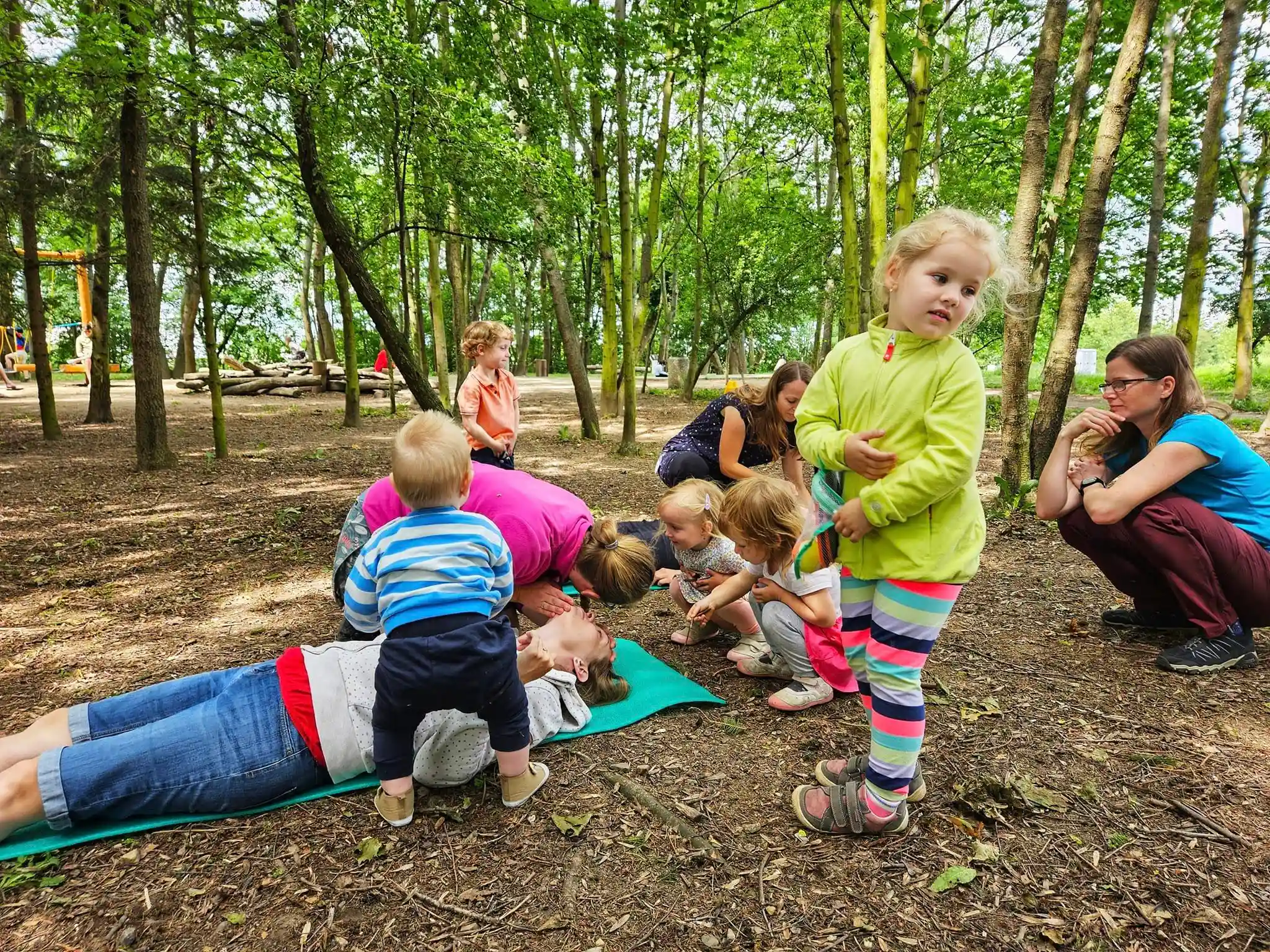 Webinář První pomoc u dětí – buďte připraveni, když na tom nejvíce záleží náhled 4