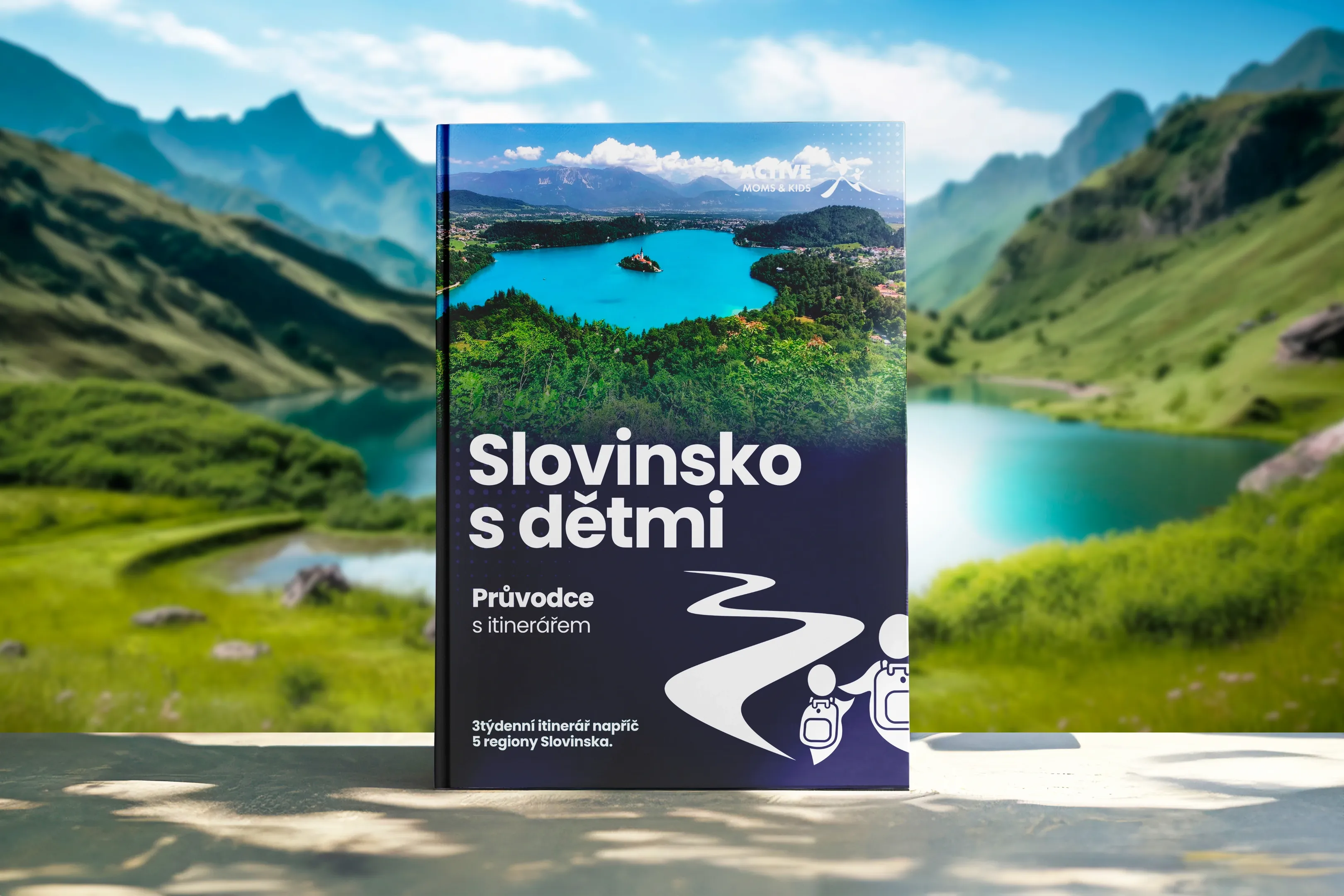 Průvodce Slovinsko s dětmi