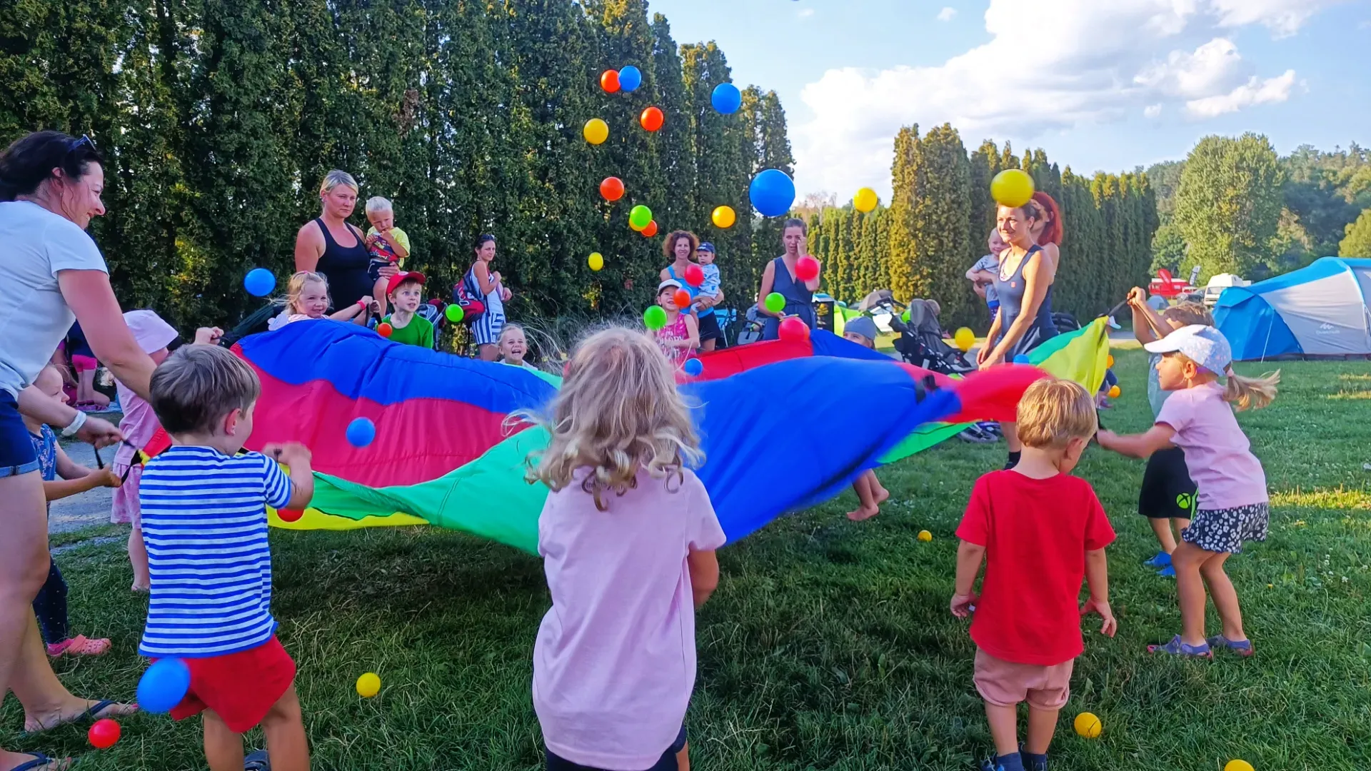 Letní minitábor s čáry a kouzly náhled 4