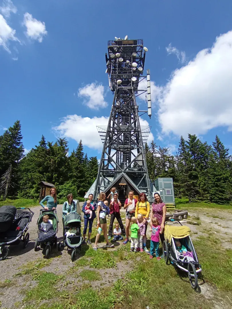 Jarní pohoda a horská dobrodružství v Krkonoších náhled 2