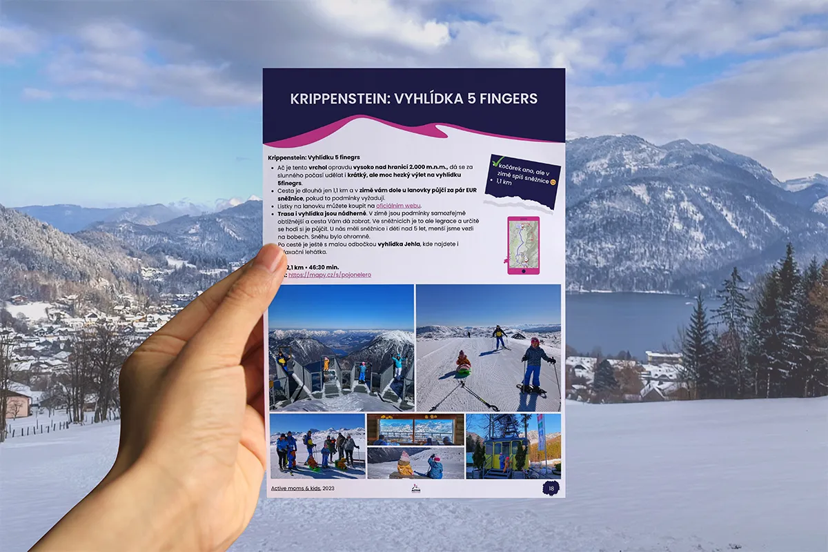 Průvodce Solnou komorou – ZIMA náhled 2