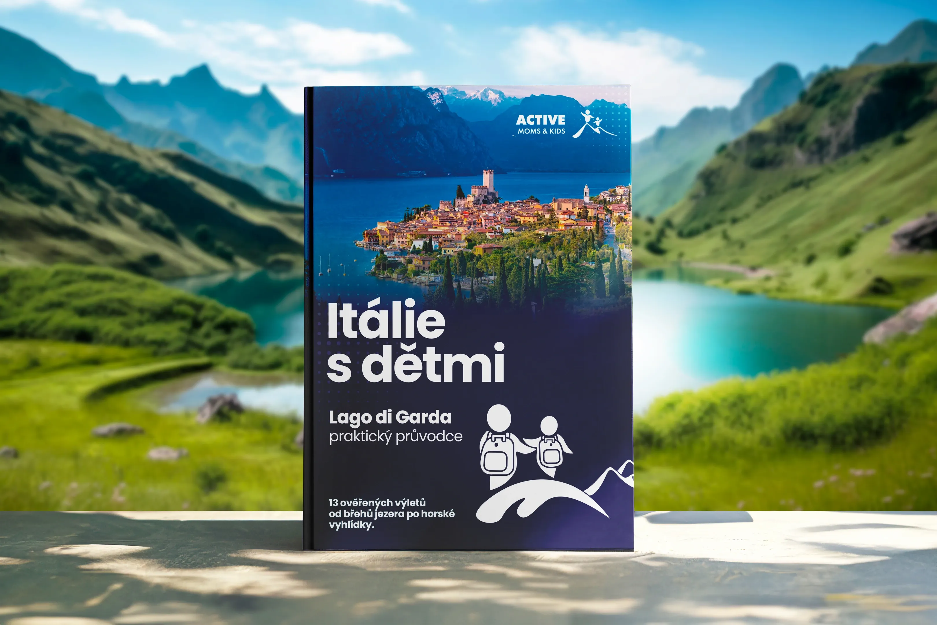 Průvodce Itálií: Lago di Garda s dětmi