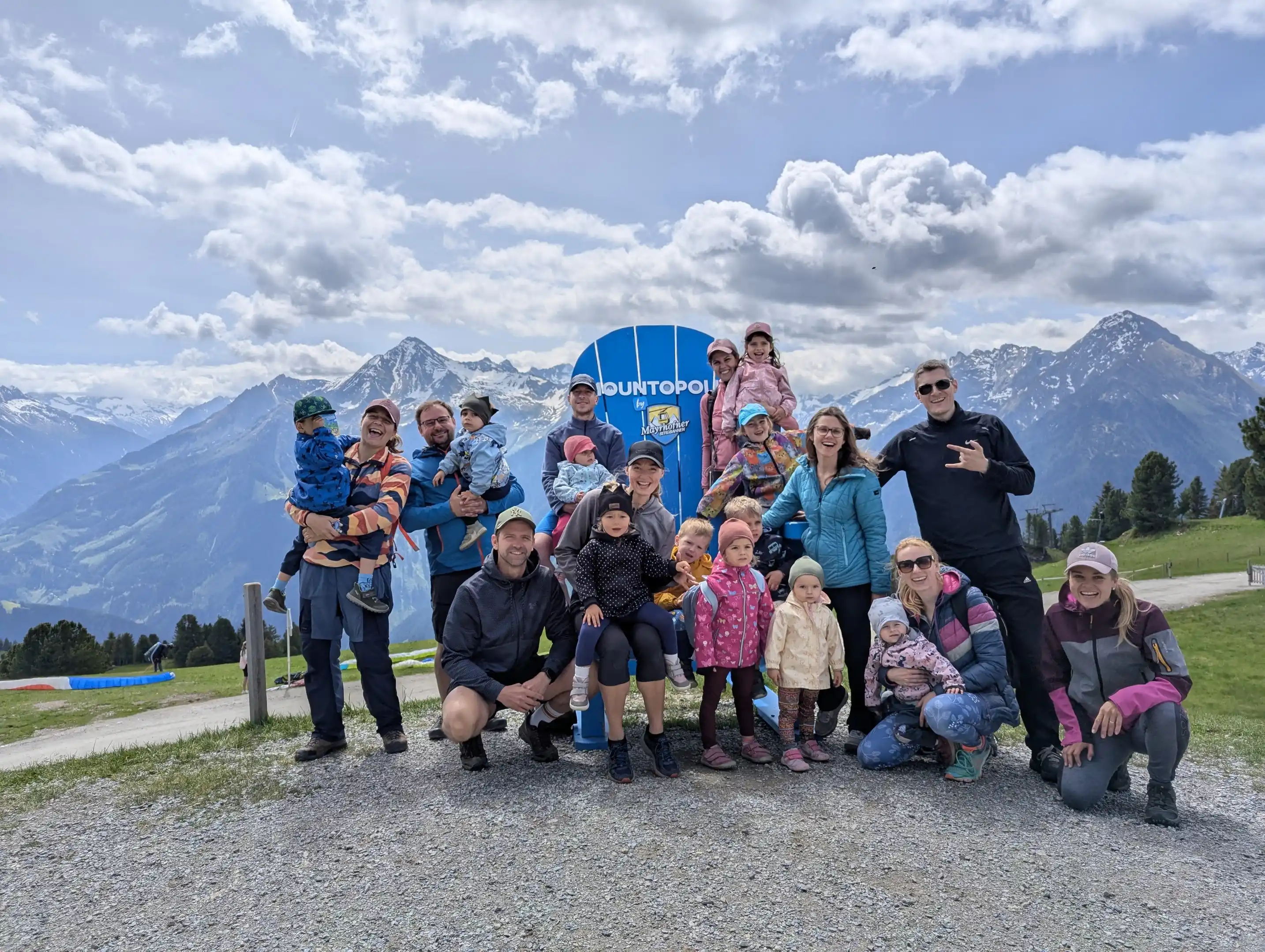 Průvodce Tyrolsko: Zillertalské údolí další obrázky