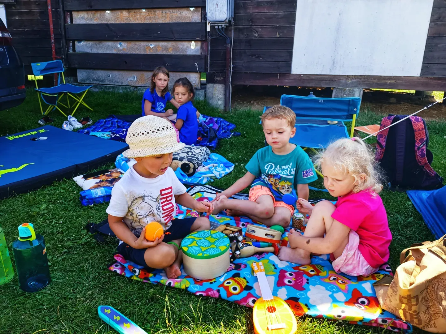 Kempovačka pro školkáčky náhled 4