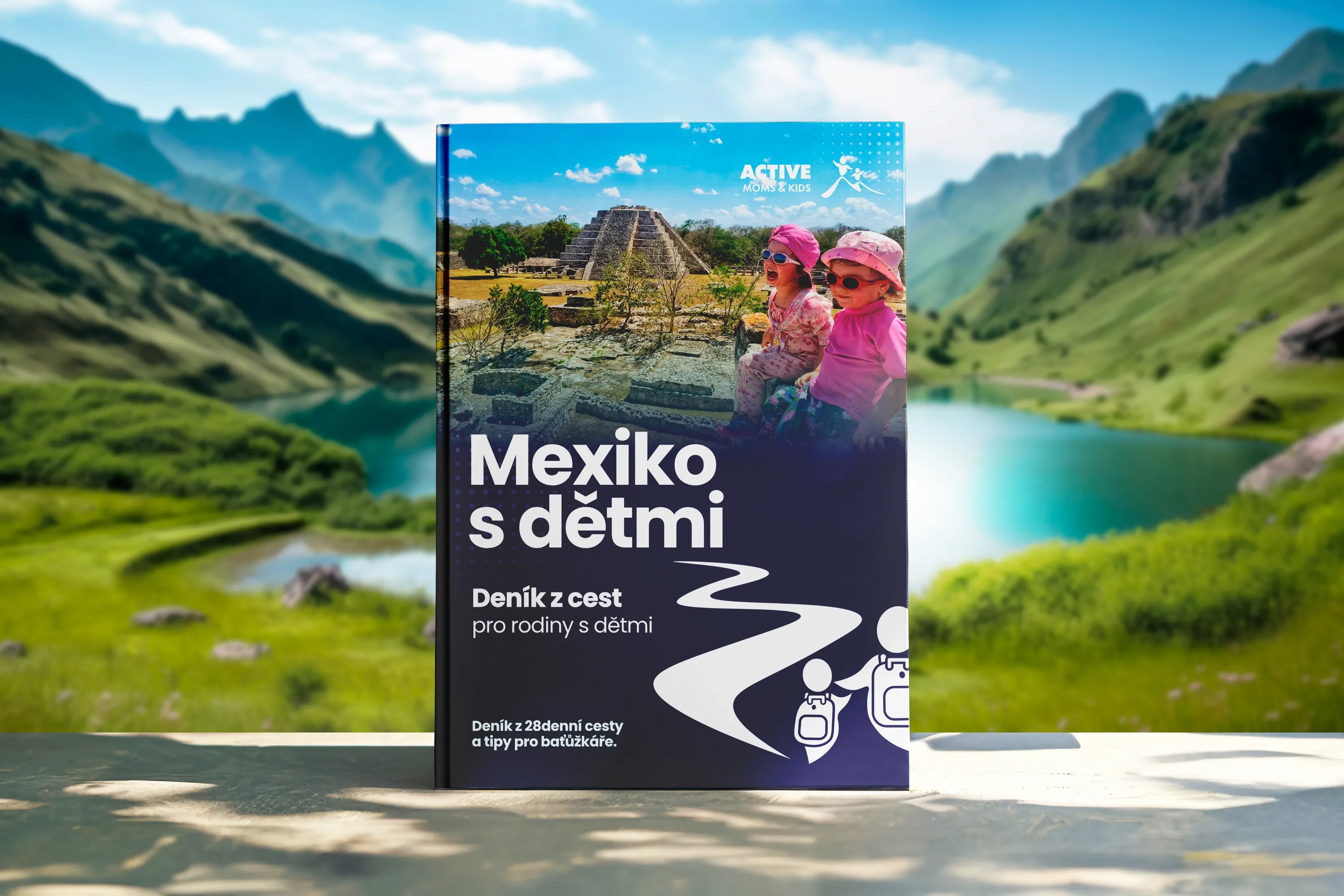 Průvodce Mexiko s dětmi - Deník z cest