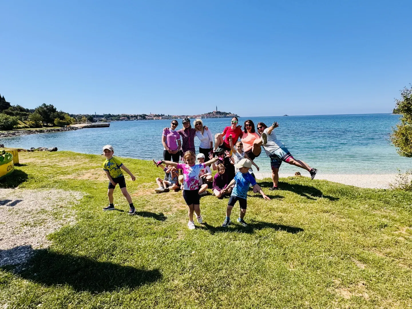 Istrie na kolech pro maminky s dětmi náhled 2