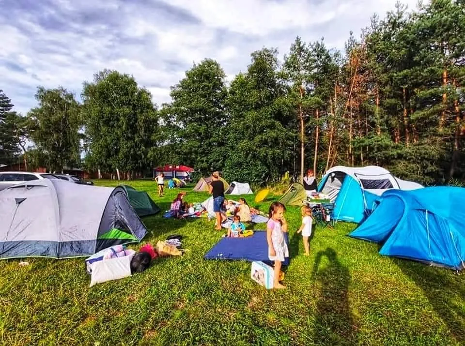 WEBINÁŘ Jak na kempování s dětmi náhled 5