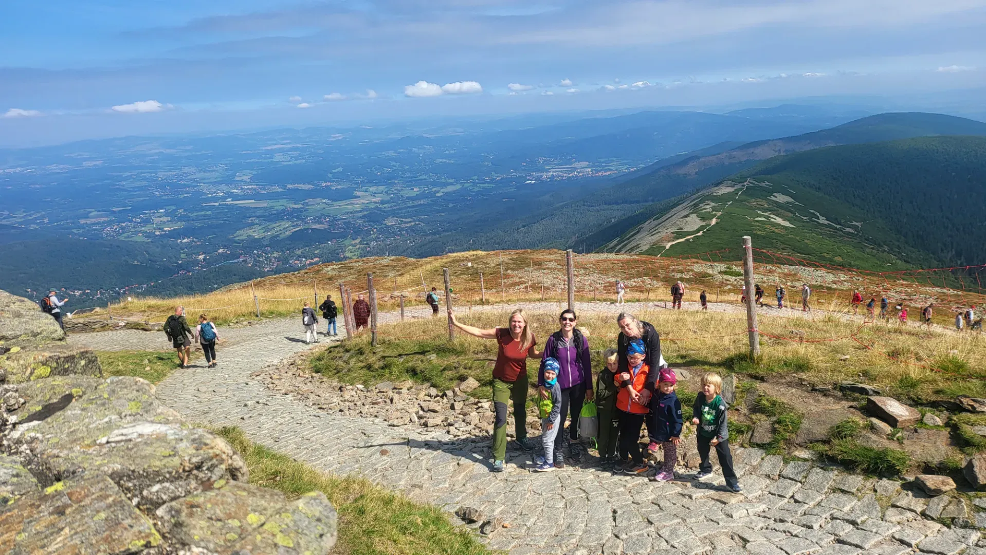 Jarní pohoda a horská dobrodružství v Krkonoších náhled 5