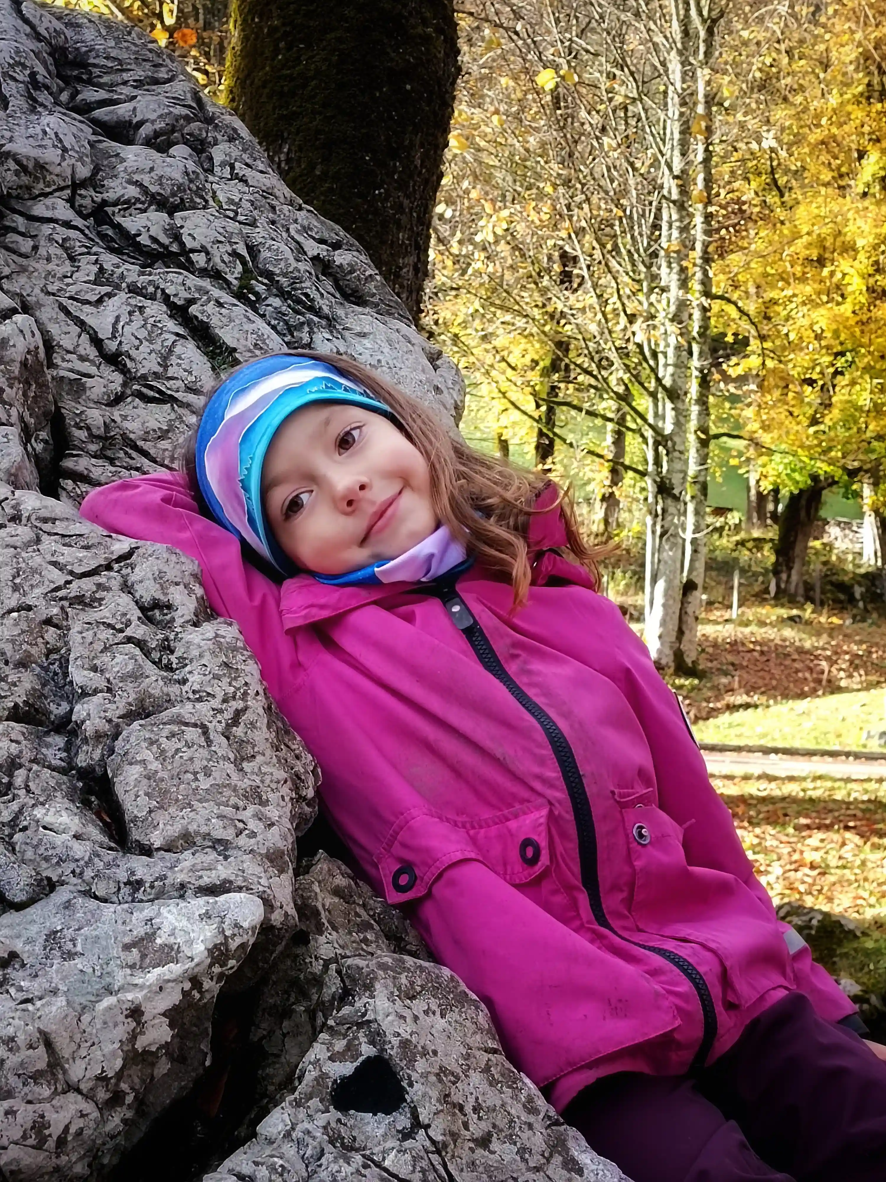 Celoroční čelenka Active Moms & Kids – limitovaná edice - světlá další obrázky