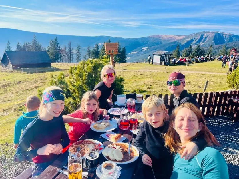 Jarní pohoda a horská dobrodružství v Krkonoších náhled 4