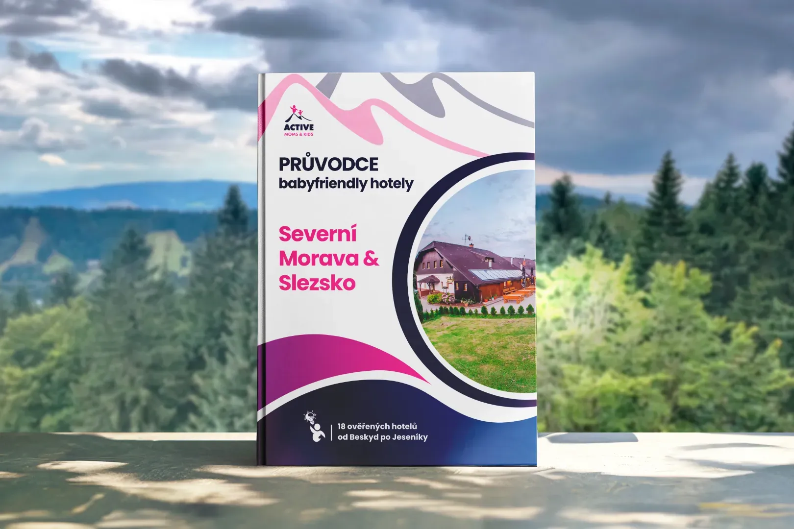 Baby friendly hotely severní Morava a Slezsko: 18 ověřených ubytování od Beskyd po Jeseníky