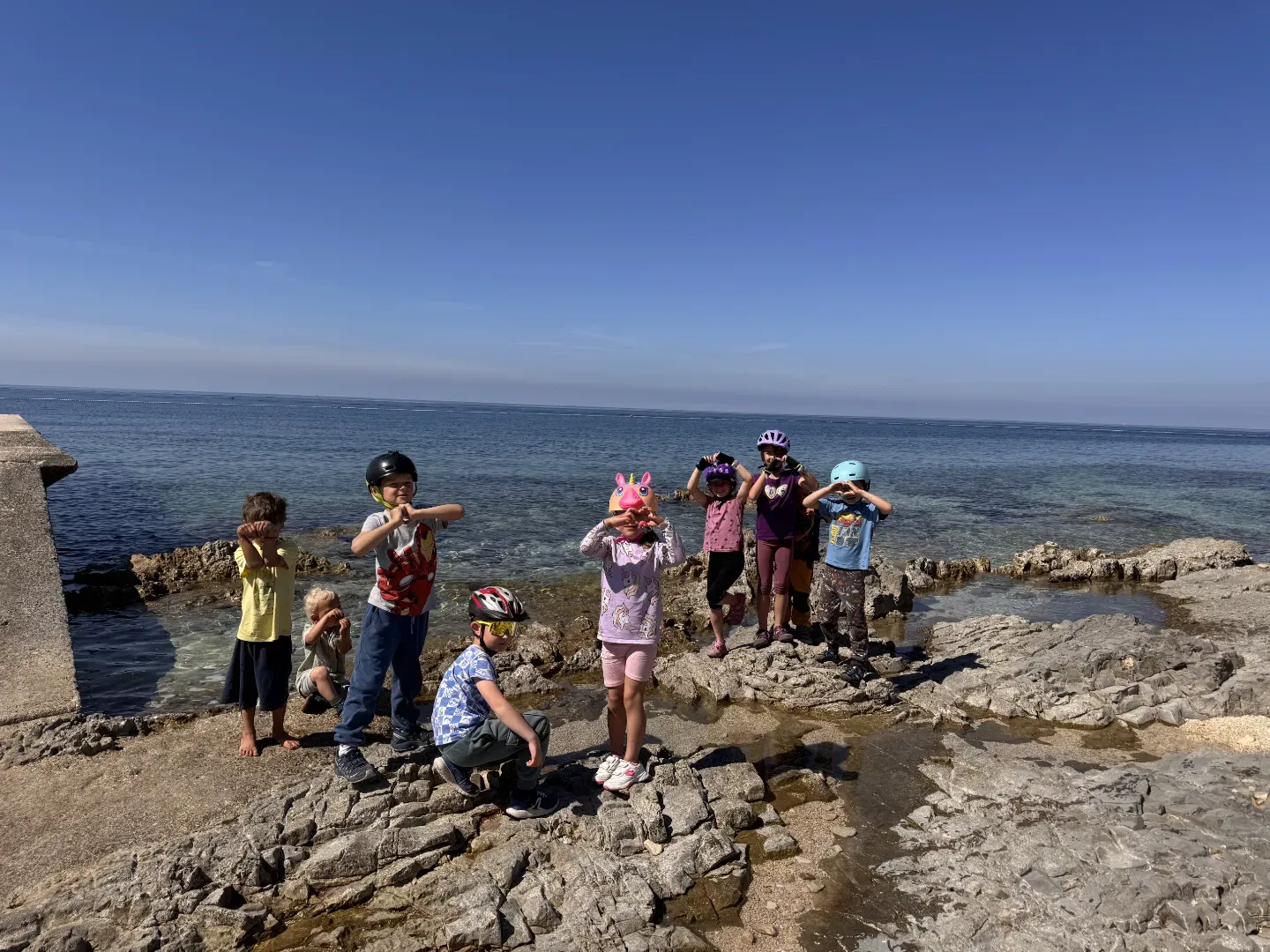 Istrie na kolech pro maminky s dětmi náhled 3