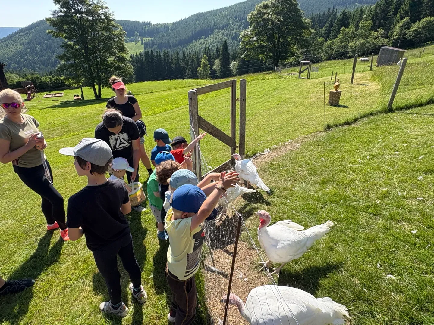 Jarní pohoda a horská dobrodružství v Krkonoších náhled 3