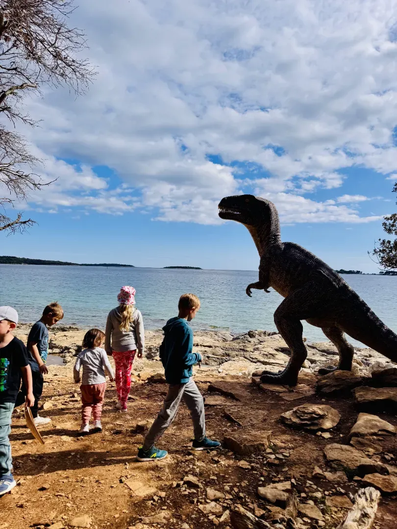 Istrie na kolech pro maminky s dětmi náhled 5