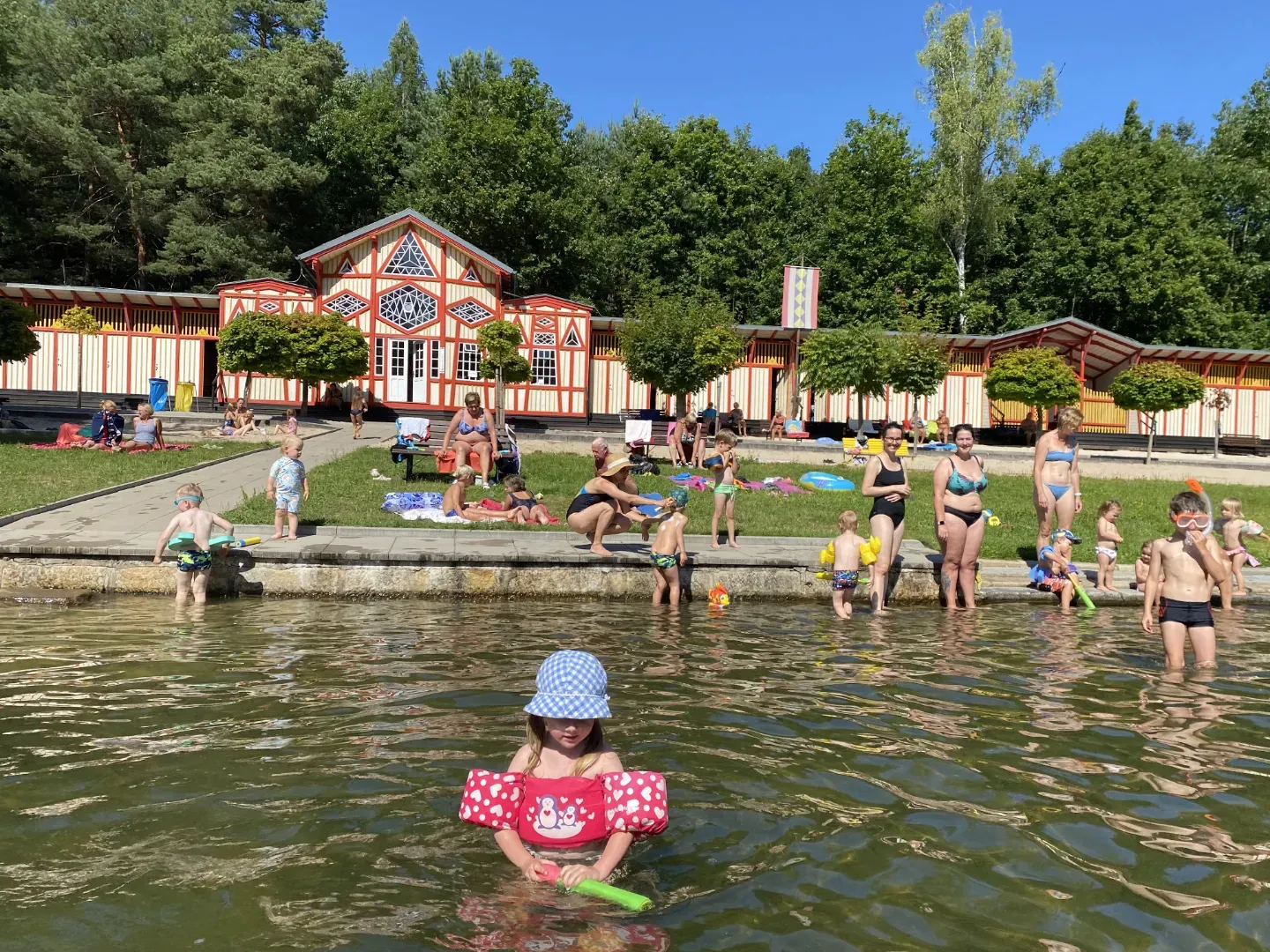 Kempovačka pro školkáčky náhled 5