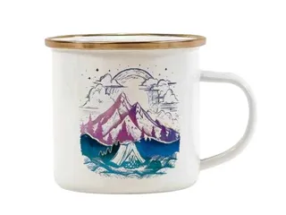 Plecháček Active moms & kids OBLOHA – limitovaná edice