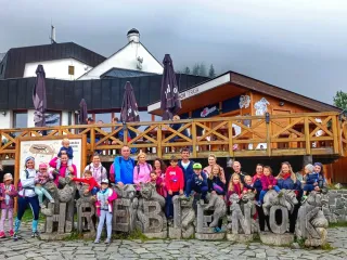 Pobytové Tatry s dětmi
