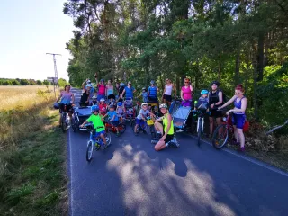 Lužická jezera na kolech i bruslích