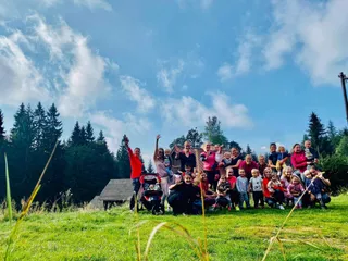 Dubnový pobyt v Jizerkách pro rodiče s dětmi v Hotelu Peklo