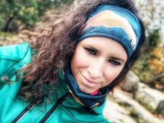 Celoroční čelenka Active Moms & Kids – limitovaná edice - tmavá