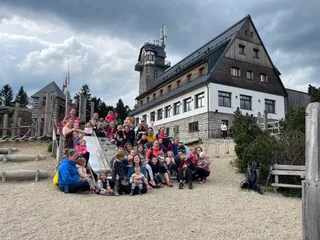 Březnový pobyt v Jizerkách pro rodiče s dětmi v Hotelu Peklo