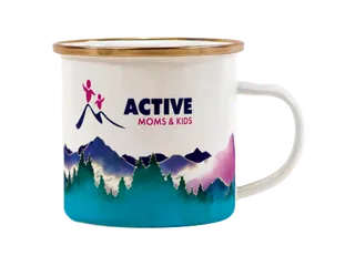 Plecháček Active moms & kids LES – limitovaná edice