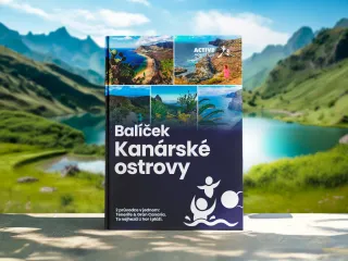 Balíček průvodců Kanárské ostrovy s dětmi – Tenerife a Gran Canaria