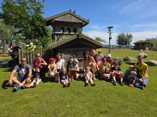 Jarní pohoda a horská dobrodružství v Krkonoších